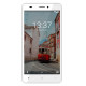 Konrow Link 55 - Smartphone 4G LTE - Android 6.0 Marshmallow - Pantalla 5.5'' - 8GB - Dual Som - Blanco