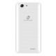 Konrow Link 55 - Smartphone 4G LTE - Android 6.0 Marshmallow - Pantalla 5.5'' - 8GB - Dual Som - Blanco