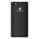 Konrow Link 50 - Smartphone 4G LTE - Android 6.0 - Schermo 5'' - 8GB - Dual Sim - Nero