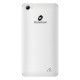 Konrow Link 50 - 4G LTE Smartphone - Android 6.0 - 5'' Scherm - 8GB - Dual Sim - Wit