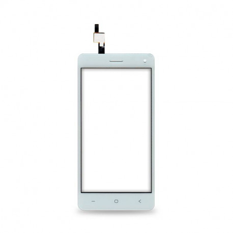 Original Touch Screen For Konrow Link 5 White