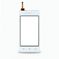 Original-Touchscreen für Konrow Coolsmart White