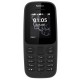 Nokia 105 (2017) Doppia SIM Nero