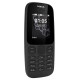 Nokia 105 (2017) Dual Sim Black