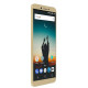 Konrow Sky - Android-smartphone - 4G - 5,5'' scherm - Dual Sim - 16GB, 2GB RAM - Goud