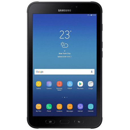 Samsung T395 Galaxy Tab Active 2 - 8'' Scherm Wifi / 4G 16GB - Zwart