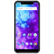 Konrow Must - Android-smartphone - 4G - 5,85'' scherm - Dual Sim - 64GB, 4GB RAM - Zwart