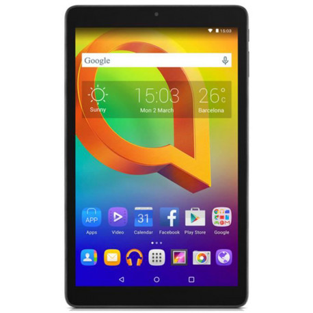 Alcatel 8079 A3 - 10'' - Wifi - 16GB - Zwart