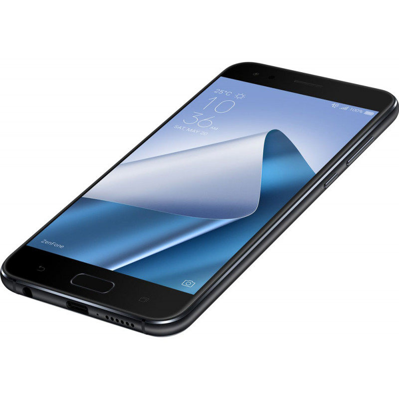 asus zenfone 4 ze554kl 5 5 64 go noir