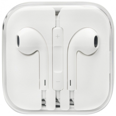 Apple AirPods écouteurs sans fil (Bluetooth) - Blanc