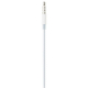 Auricolare originale Apple MD827 per iPhone (Jack 3.5) - bianco