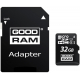 GoodRAM 32 GB Speicherkarte (mit SD-Kartenadapter)