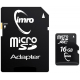 Imro 16 GB Speicherkarte (mit SD-Kartenadapter)