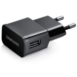 Samsung ETA-U90EBE - USB-lichtnetadapter - 2A, 5V - Zwart (Bulk)