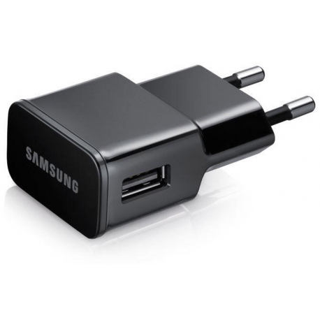 Samsung ETA-U90EBE - Adaptador de corriente USB - 2A, 5V - Negro (a granel)