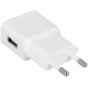 Adaptador USB Samsung EP-TA12EWE - Blanco