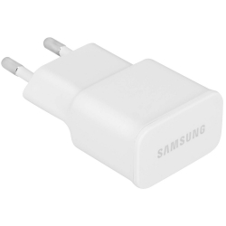 Adaptador USB Samsung EP-TA12EWE - Blanco