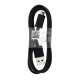 Samsung ECB-DU4ABE - Cable de datos micro USB - 1 m - Negro (compatible con Android, a granel)