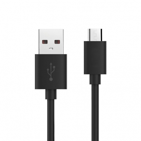 Samsung ECB-DU4ABE - Micro USB-datakabel - 1m - Zwart (Android-compatibel, bulk)