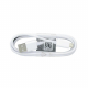 Samsung ECB-DU4EWE - Cable de datos micro USB - 1.5m - Blanco (compatible con Android, a granel)