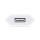 Apple MD813 - Adaptador de corriente USB - 5W - (Blanco, Blister)