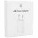 Apple MD813 - Adaptador de corriente USB - 5W - (Blanco, Blister)