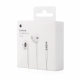 Apple MNHF2 - EarPods-hoofdtelefoon voor iPhone - 3.5mm aansluiting - wit (blister)