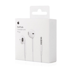 Apple MNHF2 - EarPods-hoofdtelefoon voor iPhone - 3.5mm aansluiting - wit (blister)