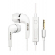 Samsung EHS64AVFWE - Auriculares In-Ear Originales - Jack 3.5 - Blanco (Granel)