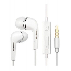 Samsung EHS64AVFWE - Originele in-ear hoofdtelefoon - 3.5 jack - Wit (bulk)