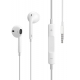 Apple MNHF2 - EarPods-hoofdtelefoon voor iPhone - 3.5mm aansluiting - wit (blister)