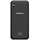 Konrow Sky Lite - Smartphone Android - 4G - Pantalla de 5,45'' - Dual Sim - 16GB, 1GB RAM - Negro