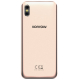 Konrow Sky Lite - Android-smartphone - 4G - 5,45'' scherm - Dual Sim - 16GB, 1GB RAM - Goud