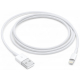 Cable de Datos Lightning Original Blanco