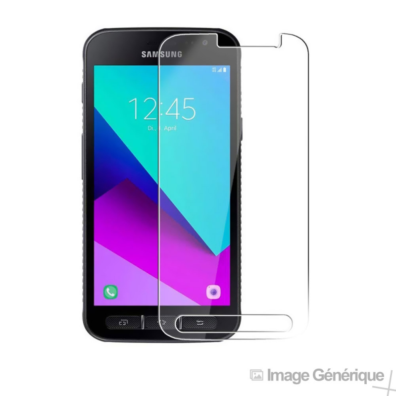 Grossiste Générique - Verre Trempé Pour Samsung Galaxy A13 4G / A13