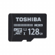 Scheda di memoria Toshiba 128 GB (con adattatore per scheda SD)