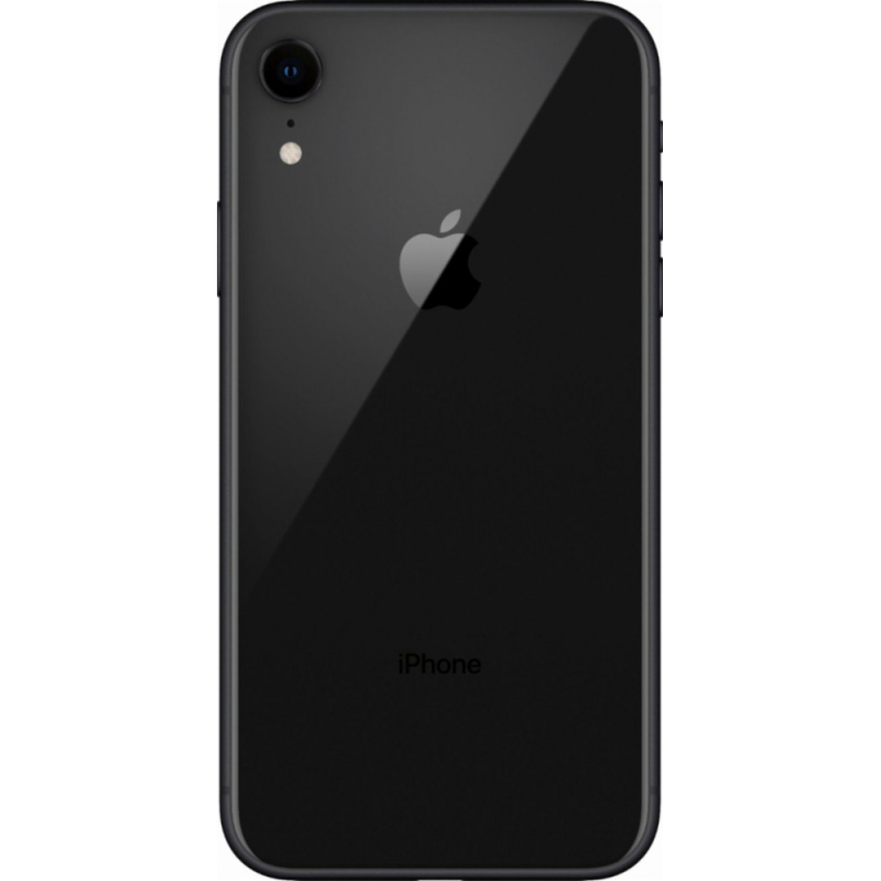 iPhone XR 64GB Black
