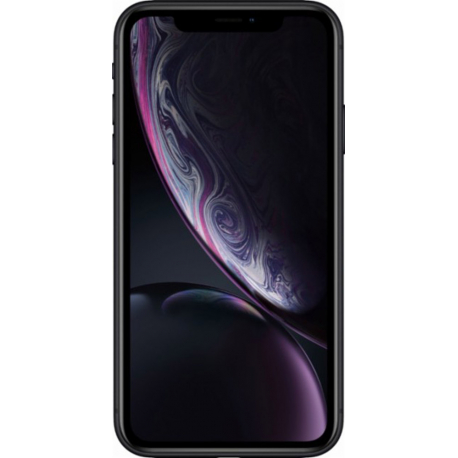 iPhone XR 64GB Black