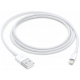 Apple MD818 Original Lightning-Kabel – 1 m – Weiß (Blister)