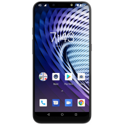 Konrow Sky Plus - Android 8.1 - 4G - 6.2'' scherm - 32GB, 3GB RAM - Zwart