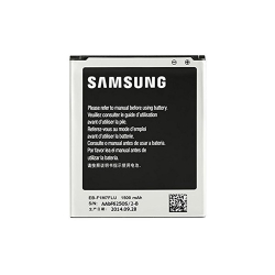 Batteria originale per Samsung Galaxy S3 Mini (originale, sfusa, rif EB-F1M7FLU)