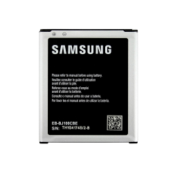 Batteria originale per Samsung Galaxy J1 (originale, in massa, rif EB-BJ100CBE)