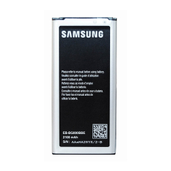 Batteria originale per Samsung Galaxy S5 Mini (originale, sfusa, rif EB-BG800BBECWW)