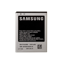 Originele batterij voor Samsung Galaxy S2 (origineel, in bulk, ref. EB-F1A2GBU)