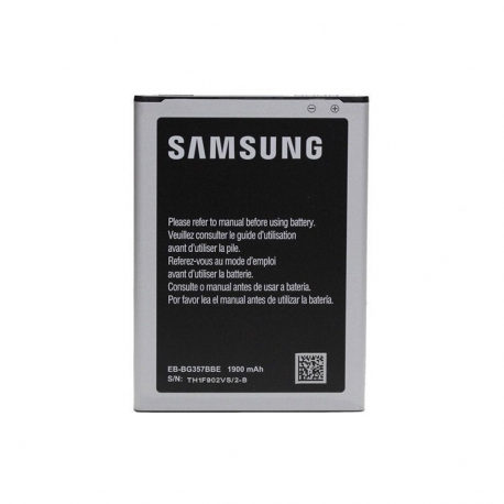 Originele batterij voor Samsung Galaxy Ace 4 (origineel, model EB-BG357BBE)