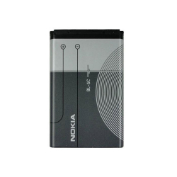 Original Battery For Nokia - Compatible Models in Description (Original, In Bulk, Ref BL-5C)