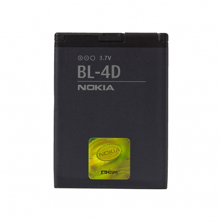 Original Battery For Nokia N97 Mini (Original, Model BL-4D)