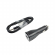 Samsung EP-LN915UBEGWW - Cargador de Coche Completo, Adaptador de Carga Rápida 15W y Cable Micro USB Desmontable - Negro (Bliste