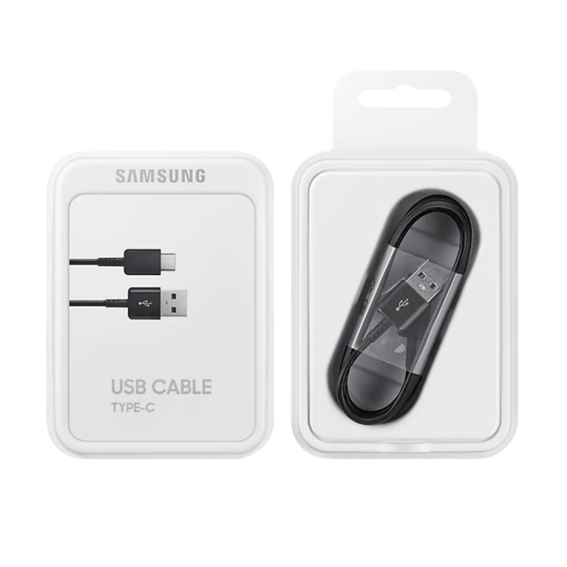 Câble Chargeur Original Samsung Type C 1.5m BLANC EP-DG930IBEG