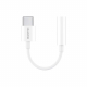 Huawei CM20 - Adattatore originale USB Type-C a jack 3.5mm - Bianco (confezione originale)